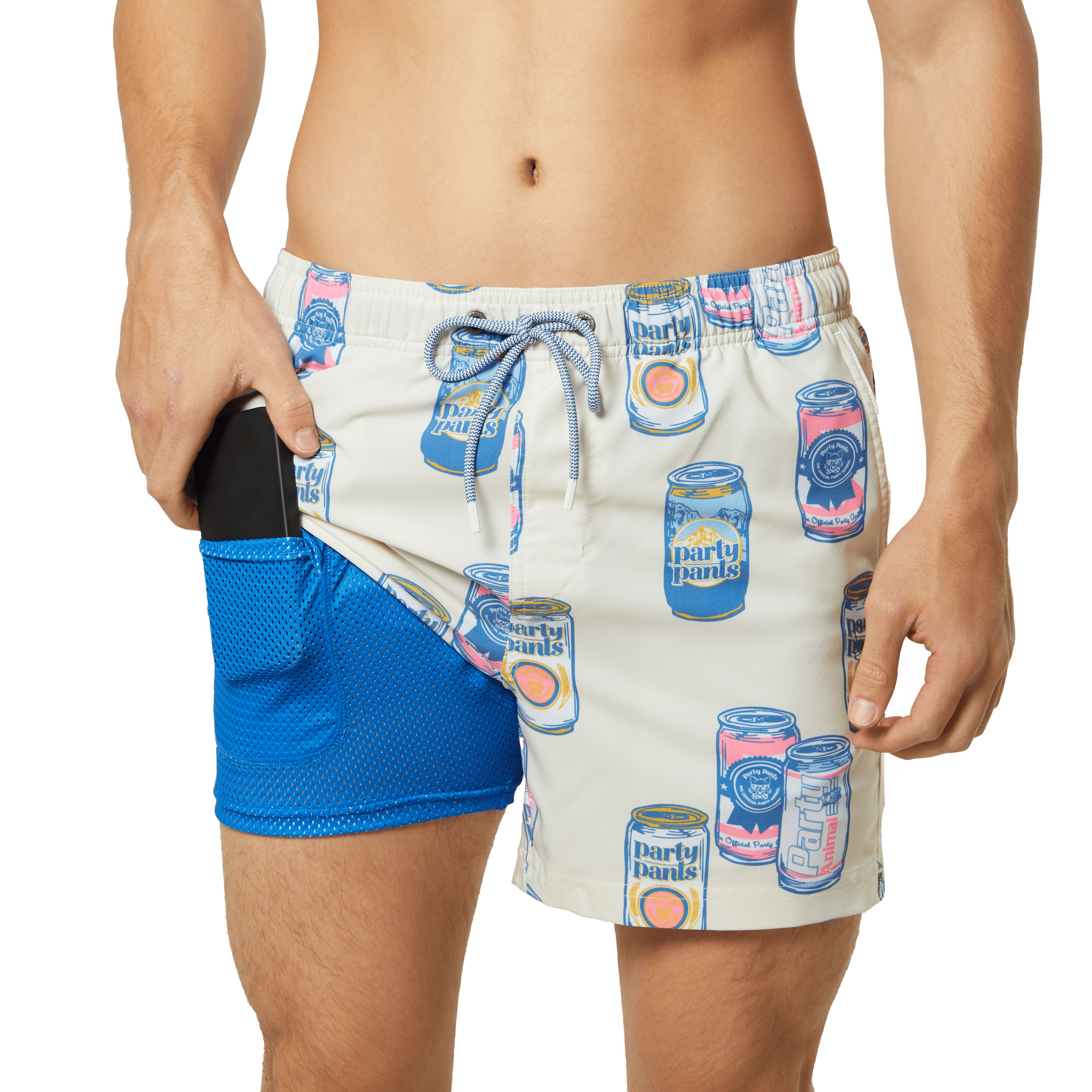 DAY BEERS HH SHORT PARTY PANTS PARTY PANTS 