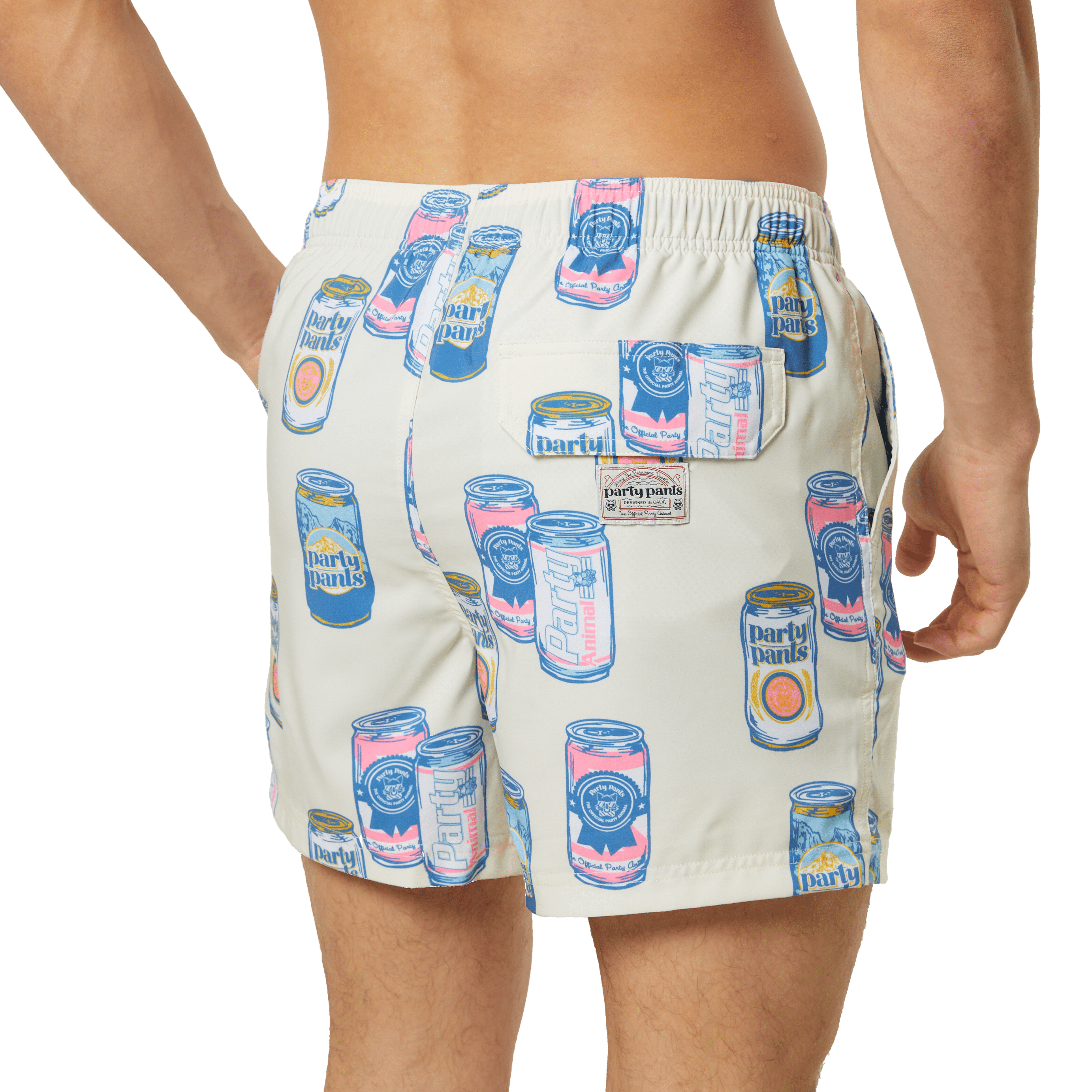 DAY BEERS HH SHORT PARTY PANTS PARTY PANTS 