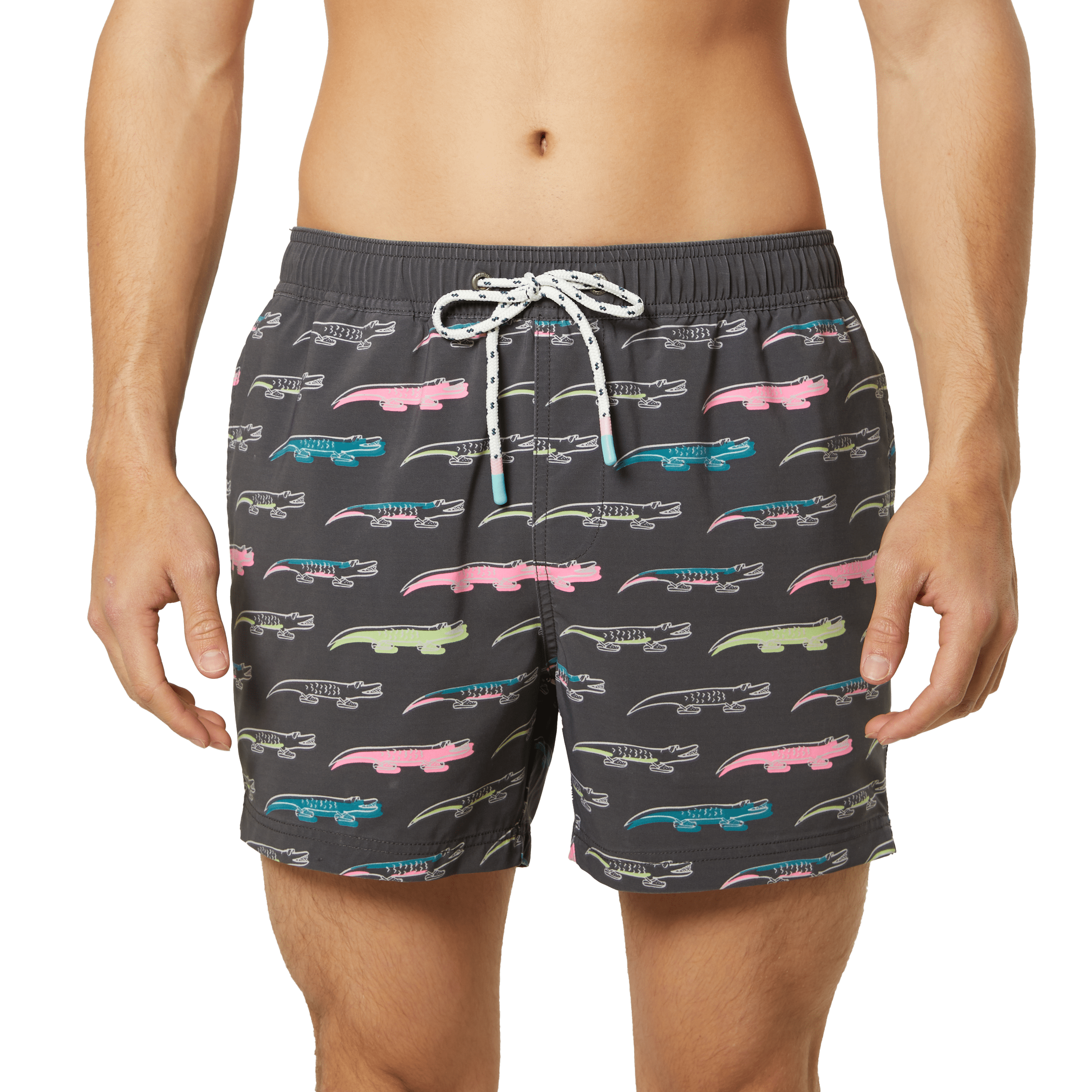 CROC ON PARTY STR SHORT PARTY PANTS PARTY PANTS 