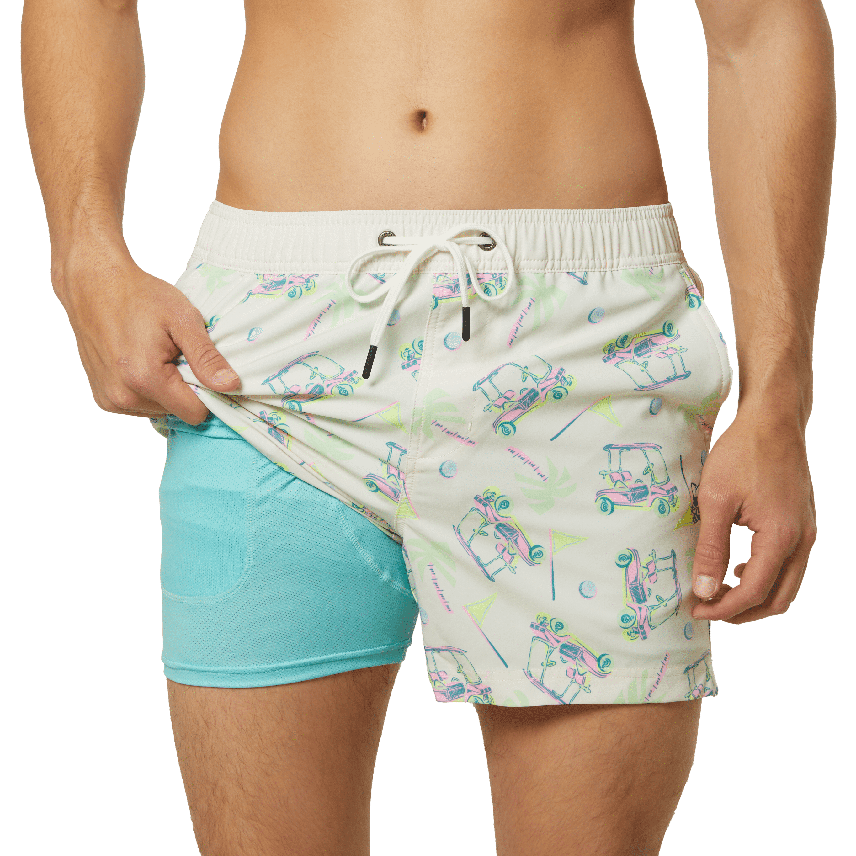 A LA CART 5" GAME CHANGER PARTY PANTS PARTY PANTS 