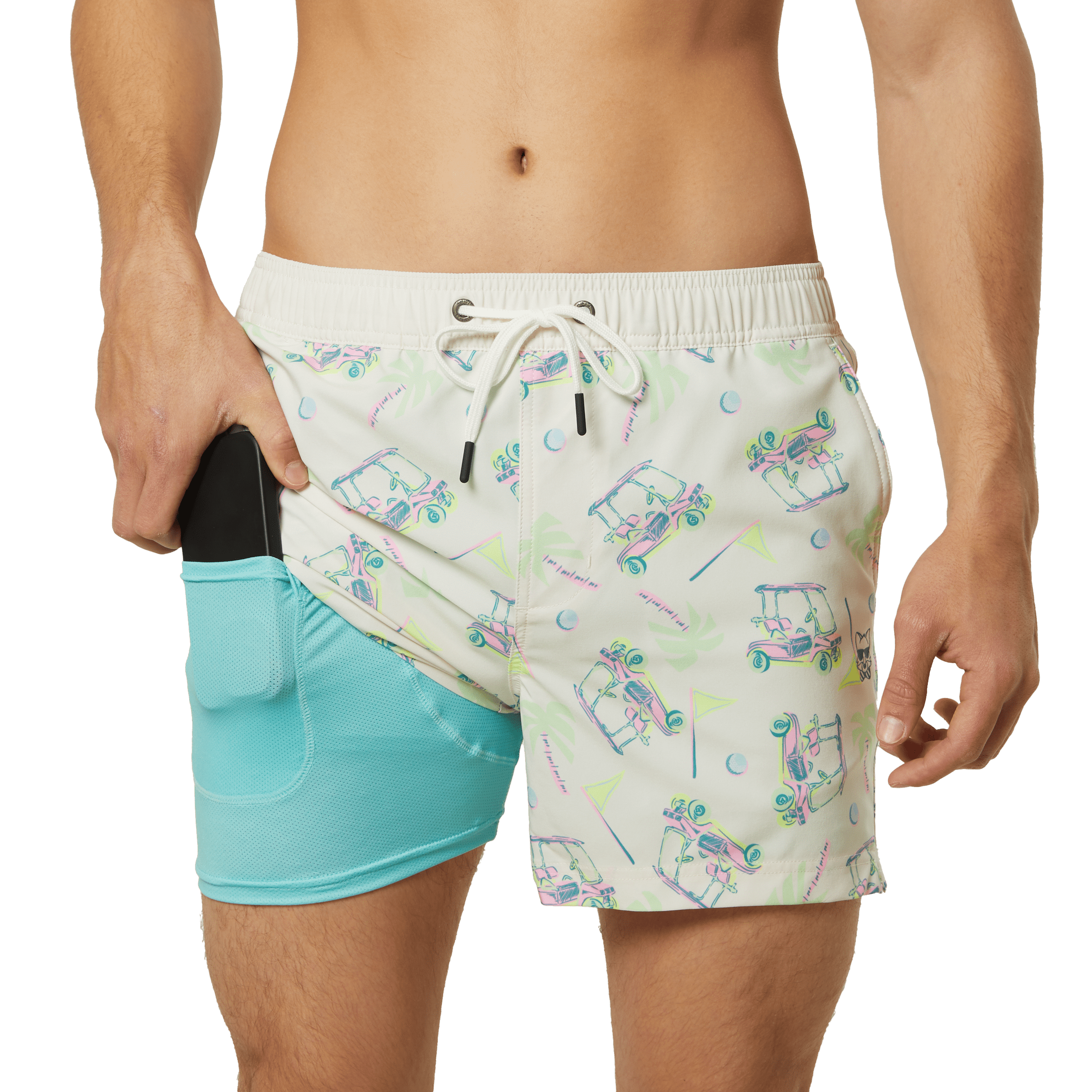 A LA CART 5" GAME CHANGER PARTY PANTS PARTY PANTS 