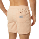 All Day Twill Pastel Coral Walkshorts ALL DAY WALKSHORTS PARTY PANTS 