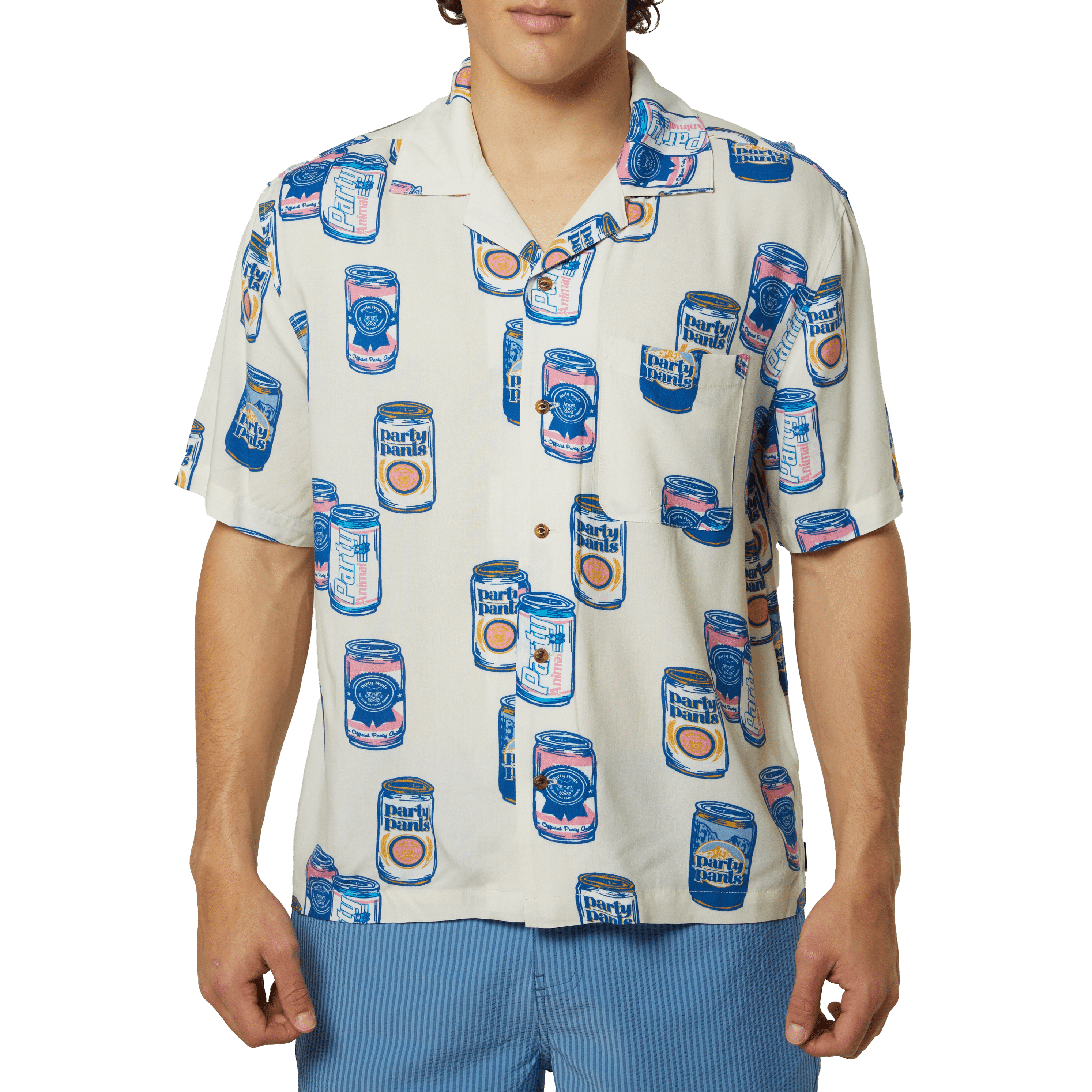 DAY BEERS COUNTRY CLUB PARTY PANTS PARTY PANTS 