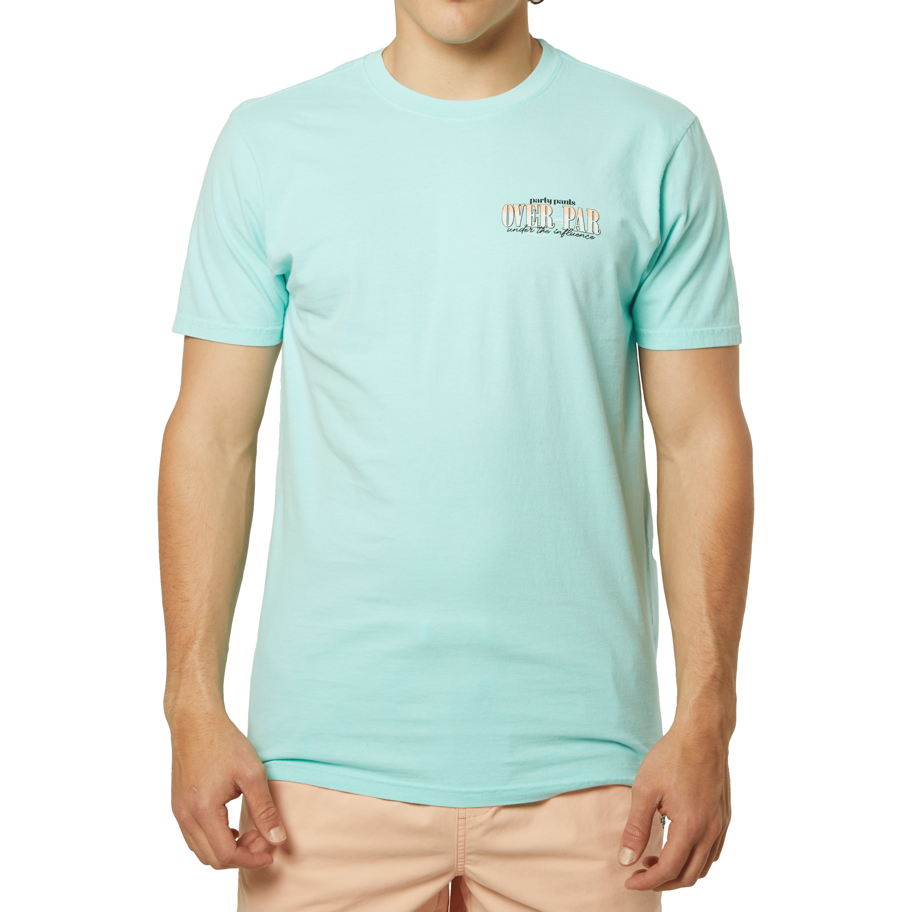 OVER PAR TEE PARTY PANTS PARTY PANTS 
