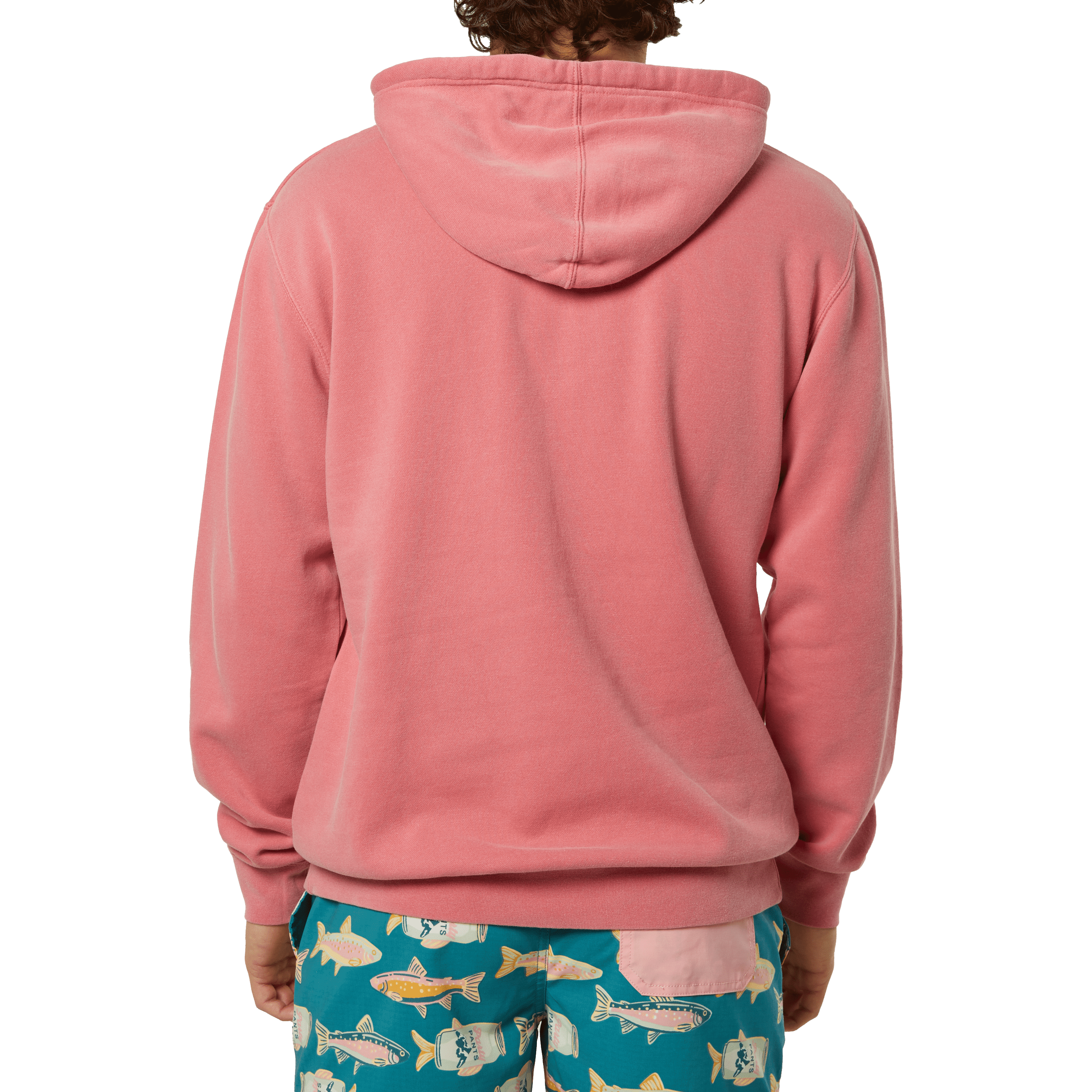 PARTY EMB HOODED FLEECE PARTY PANTS PARTY PANTS 
