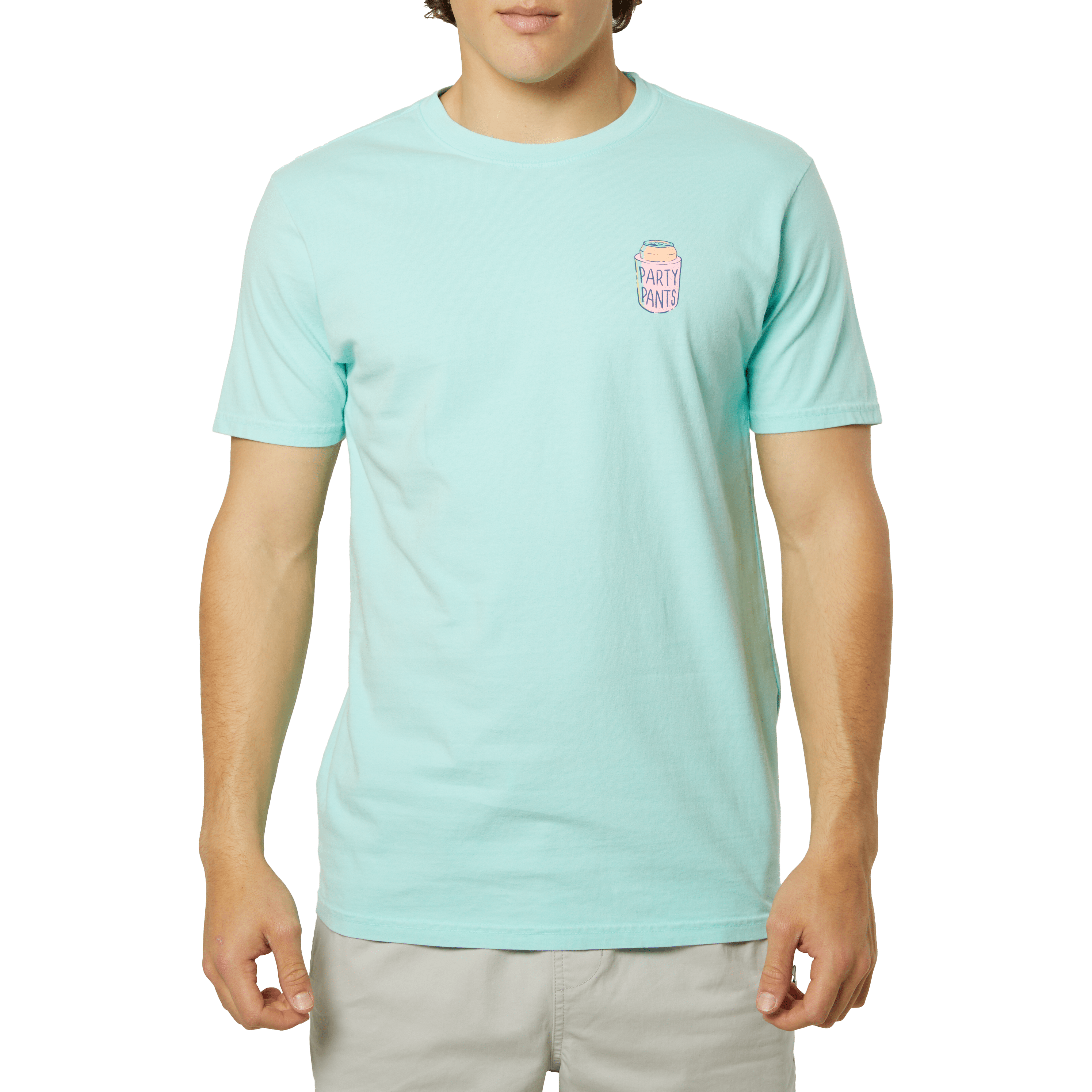 Tailagate Season Chalky Mint T-Shirt Tees PARTY PANTS 