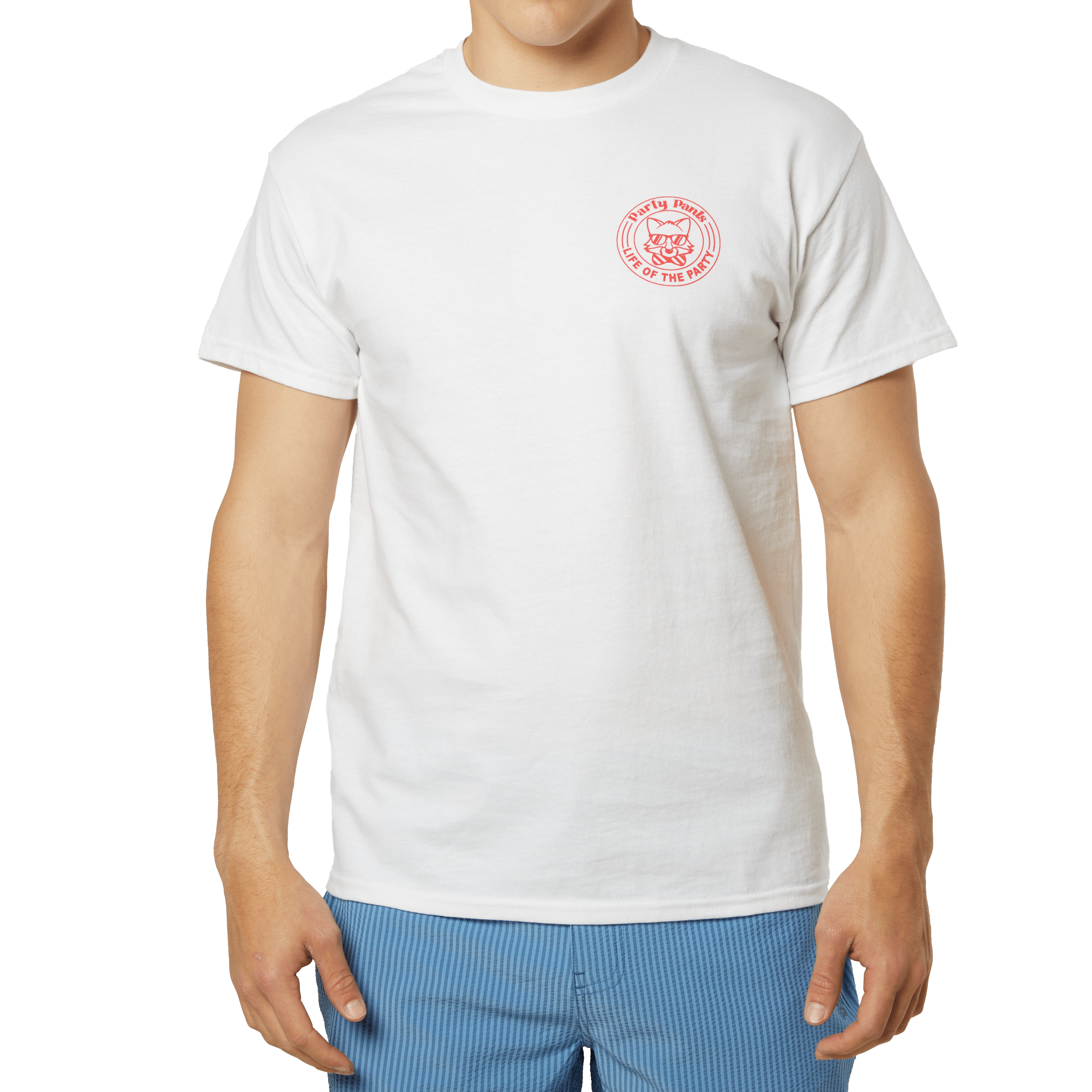 THE DROP TEE PARTY PANTS PARTY PANTS 