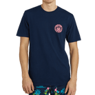 HEAVY DINKERS T-SHIRT - NAVY TEE PARTY PANTS 