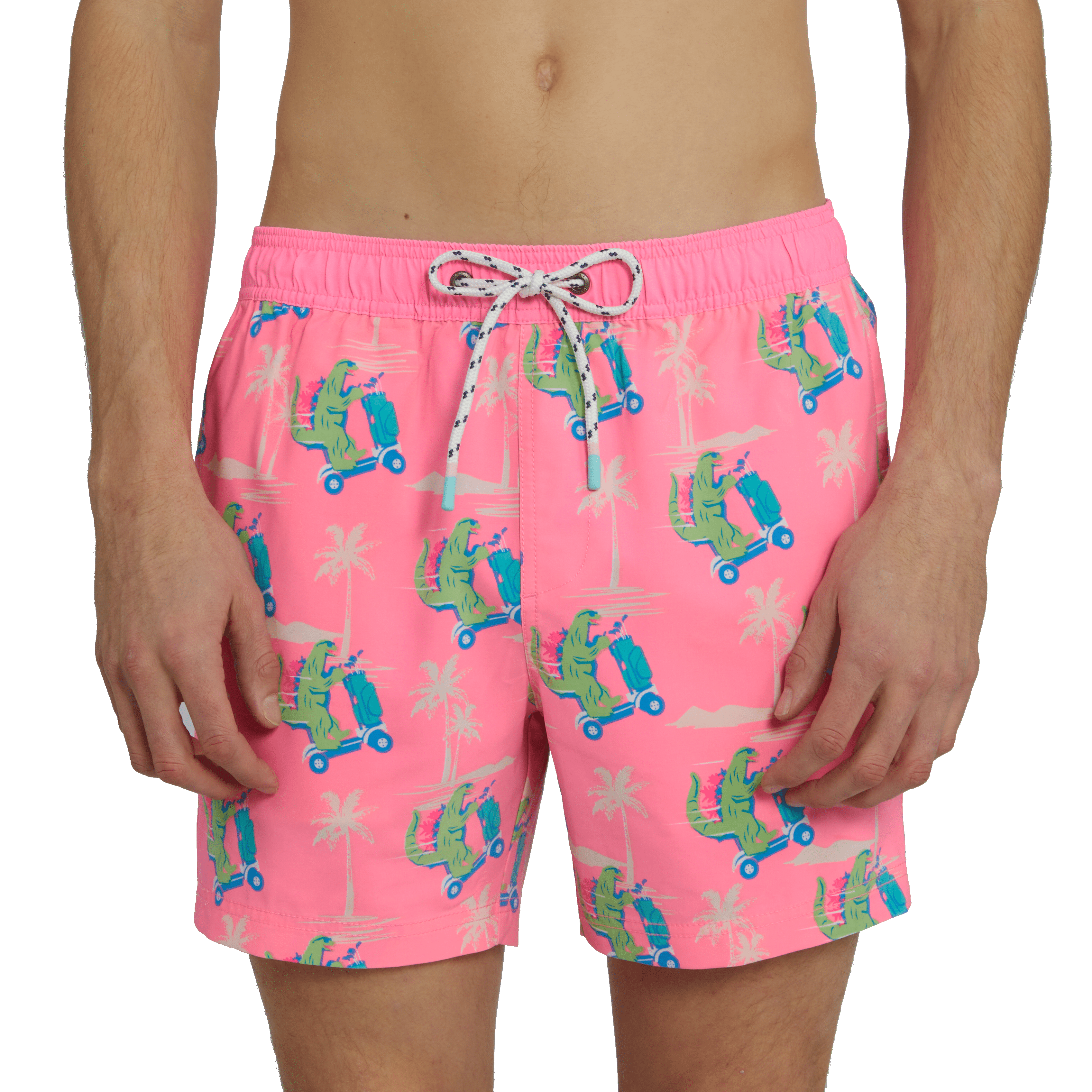 RIPPERS REVENGE PARTY STARTER SHORT - PINK PARTY STARTER SHORTS PARTY PANTS 