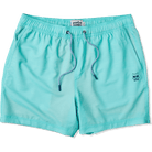 Solid Mint Green - Men's 5" Happy Hour Swim Trunks PARTY STARTER SHORT PARTY PANTS 