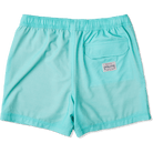 Solid Mint Green - Men's 5" Happy Hour Swim Trunks PARTY STARTER SHORT PARTY PANTS 
