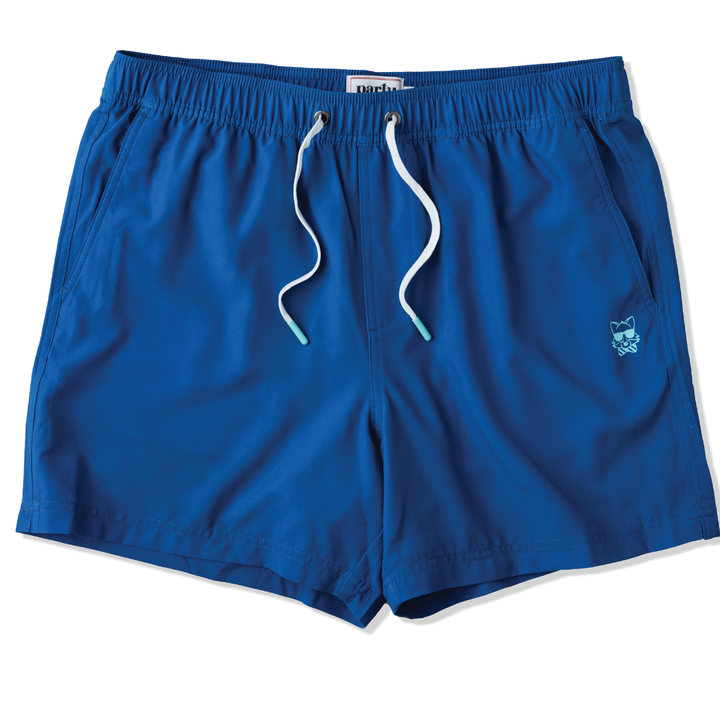 Solid Navy Blue - Men's 5" Game Changer Shorts 5" GAME CHANGER SHORT PARTY PANTS 