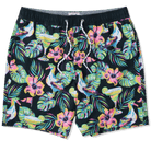 Tross Up in Black - Men's 7" Party Starter Shorts PARTY STARTER SHORT PARTY PANTS 