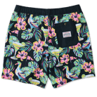 Tross Up in Black - Men's 7" Party Starter Shorts PARTY STARTER SHORT PARTY PANTS 