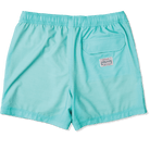 Solid Mint Green - Men's 7" Happy Hour Swim Trunks HAPPY HOUR SHORT PARTY PANTS 