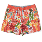 Drinko De Mayo in Red - Men's 5" Party Starter Shorts Party Starter Short PARTY PANTS 