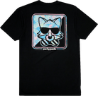 Animal SQ Black T-Shirt TEES PARTY PANTS 