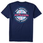 Filler Up Cans Navy Blue T-Shirt TEES PARTY PANTS 