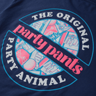 Filler Up Cans Navy Blue T-Shirt TEES PARTY PANTS 