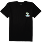 Par-Tee Time Black T-Shirt TEES PARTY PANTS 