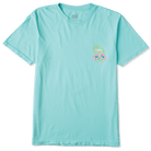 Par-Tee Time Chalky Mint T-Shirt TEES PARTY PANTS 