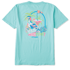 Par-Tee Time Chalky Mint T-Shirt TEES PARTY PANTS 
