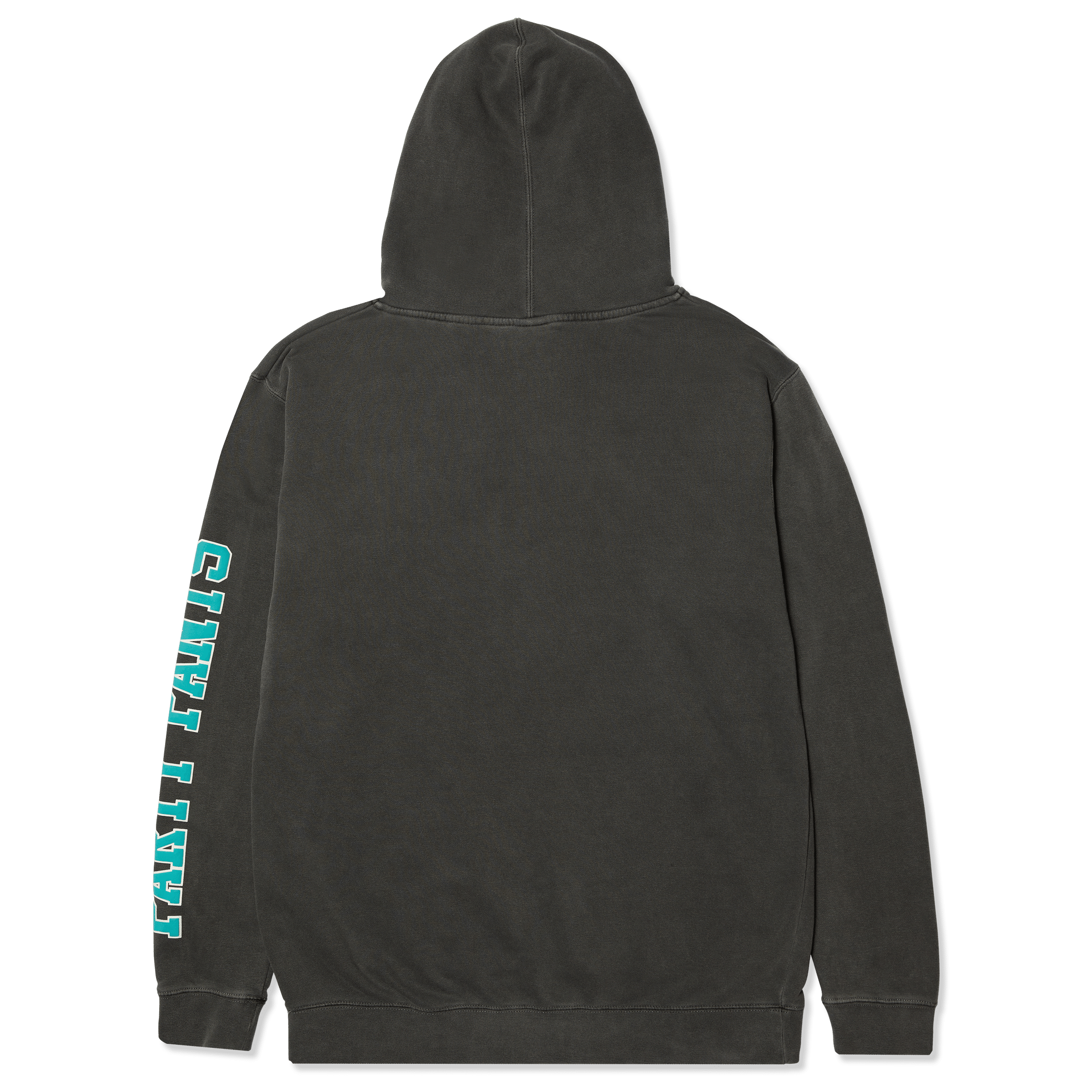 PLEDGE HOODIE - WASHED BLACK HOODIE PARTY PANTS 