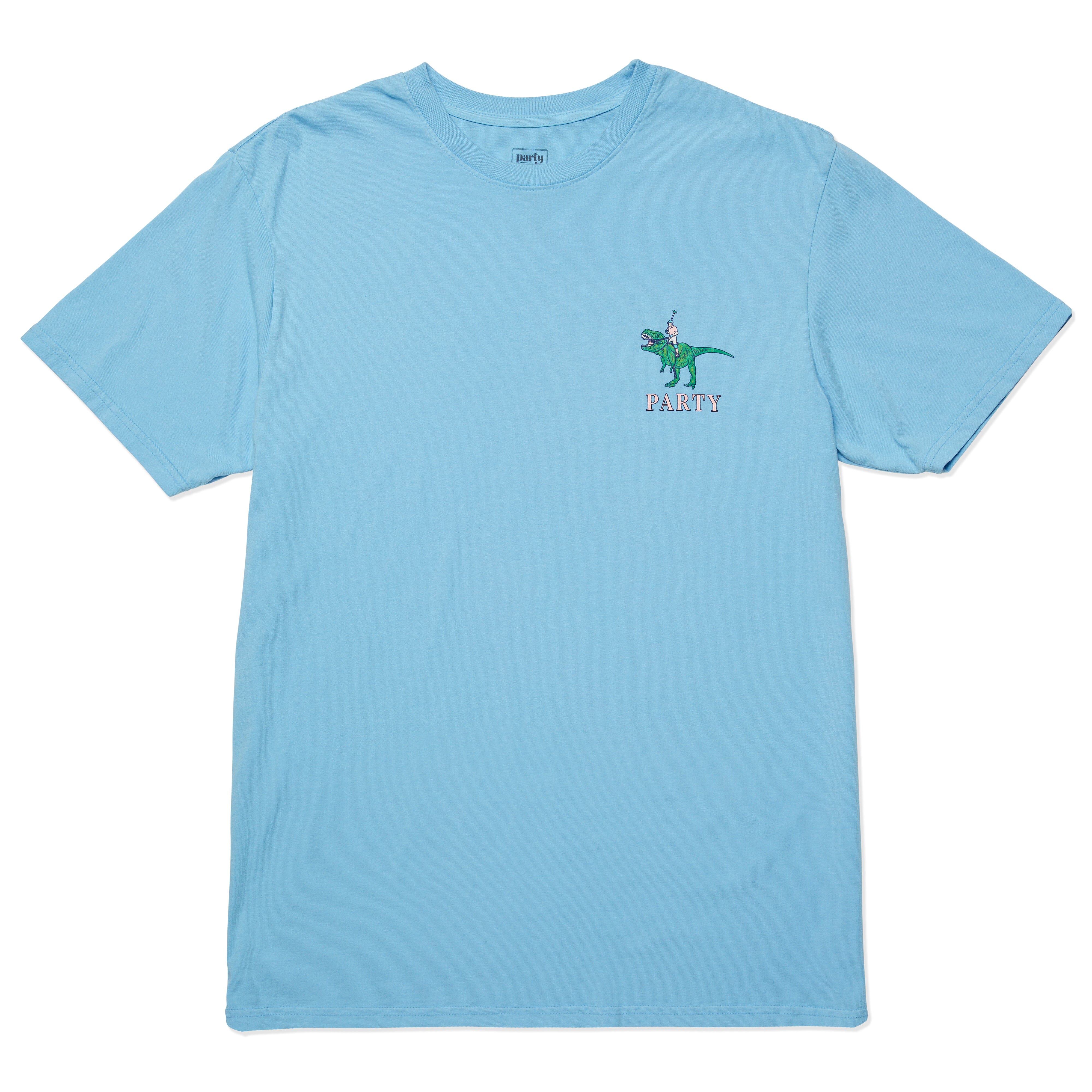POLO REX TEE TEE PARTY PANTS 