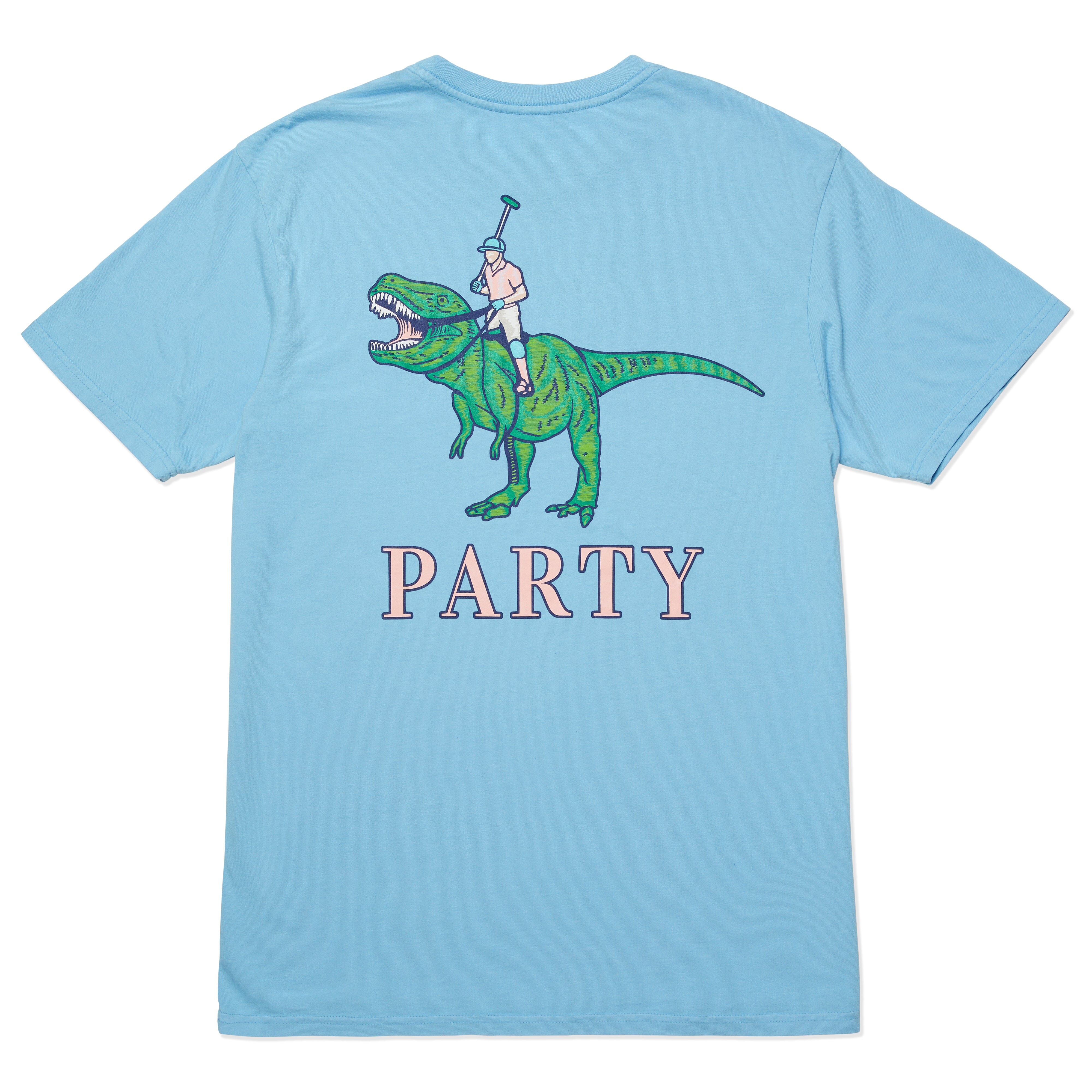 POLO REX TEE TEE PARTY PANTS 