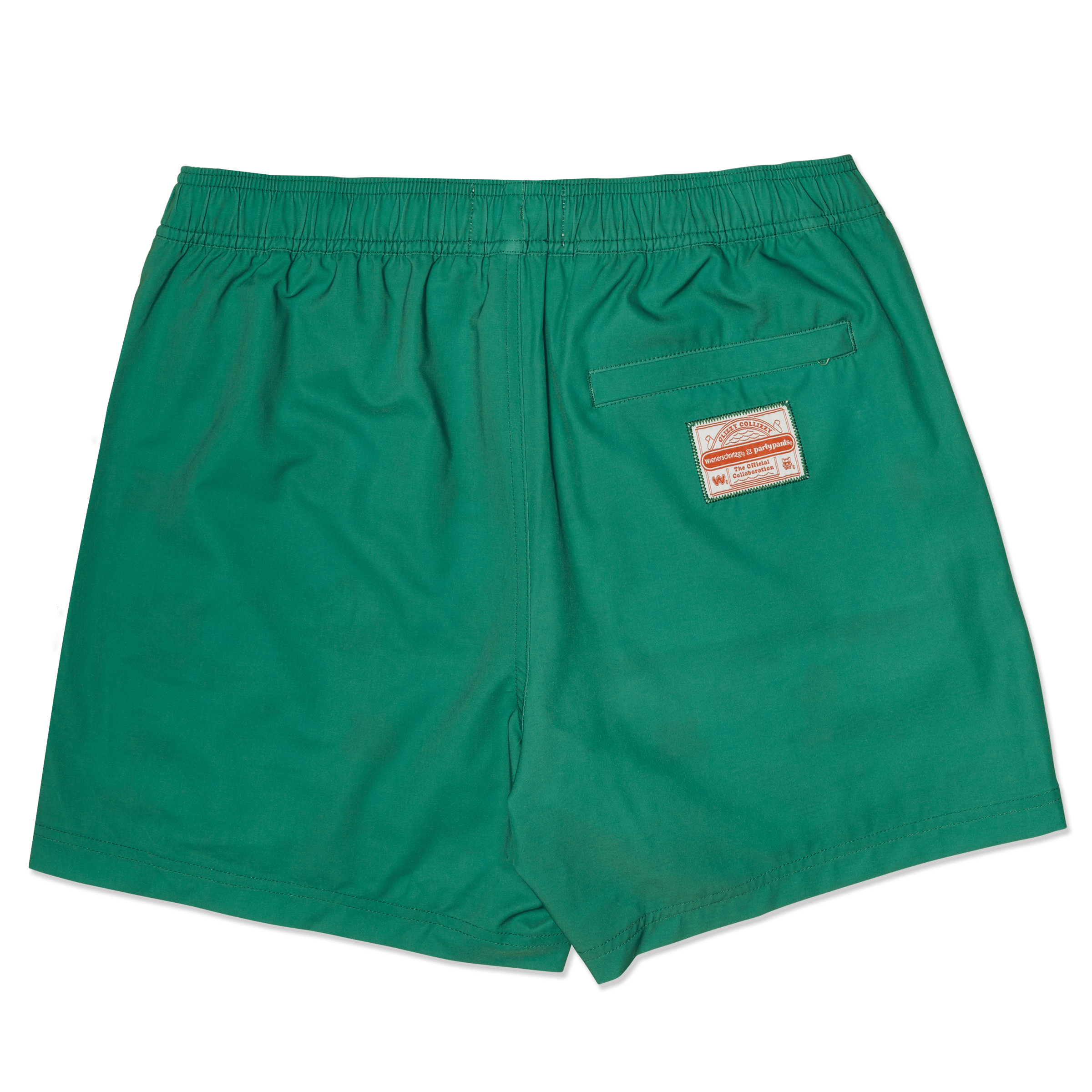 Glizzy On The Green Green Game Changer Short 5" Game Changer Short PARTY PANTS 