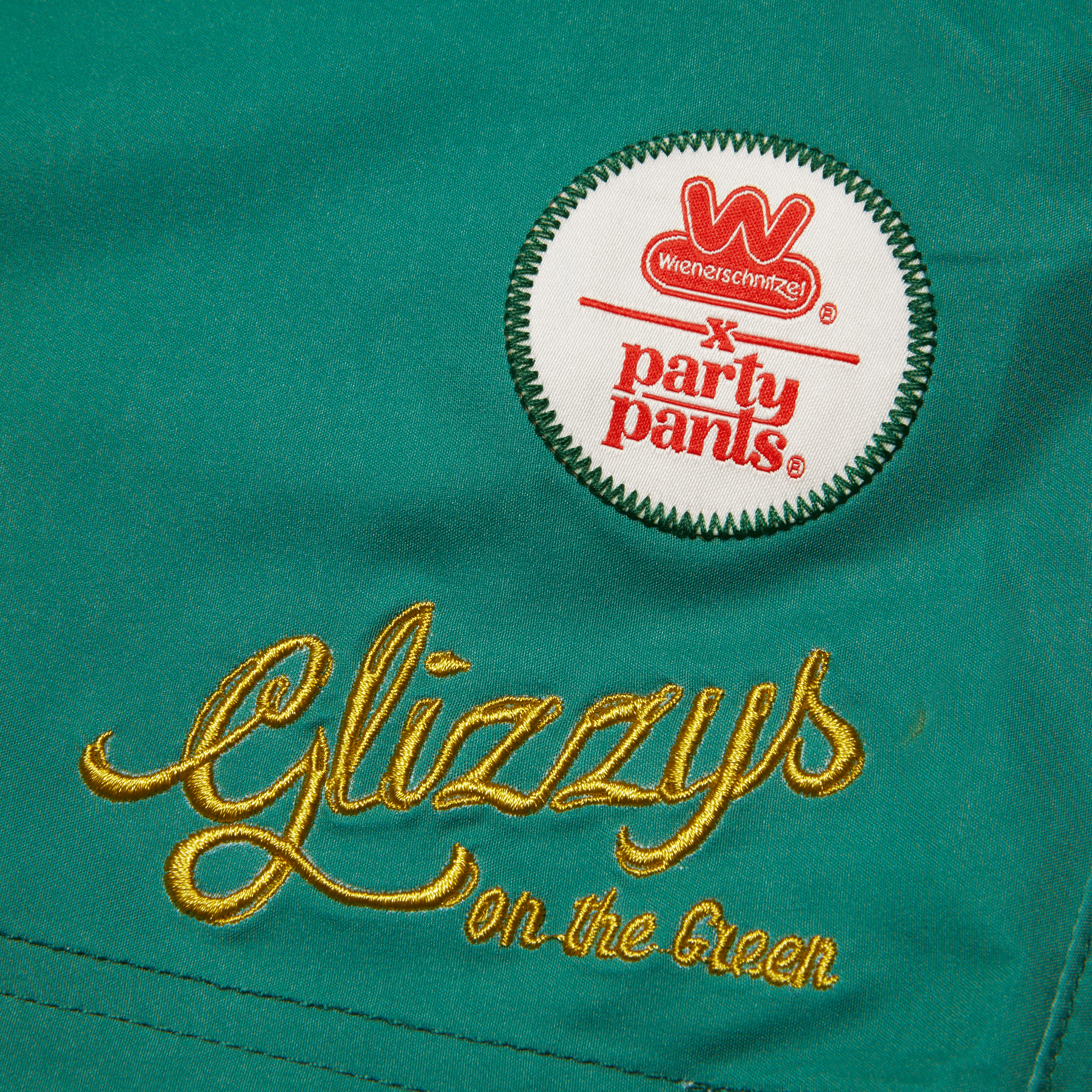 Glizzy On The Green Green Game Changer Short 5" Game Changer Short PARTY PANTS 