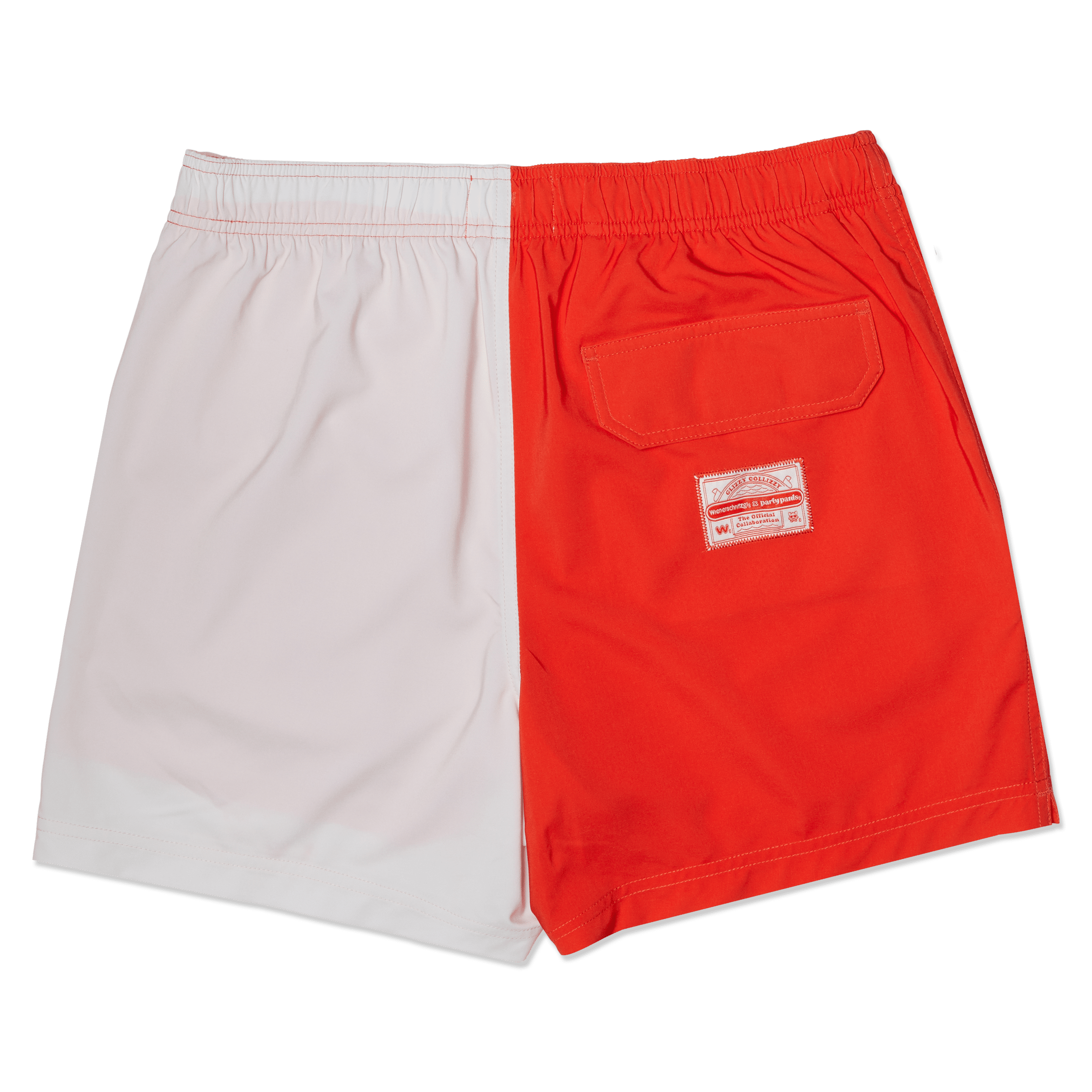 Feeling Corny Red Happy Hour Short Happy Hour Short PARTY PANTS 
