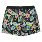7" Tross Up Black Party Starter Short PARTY STARTER SHORT PARTY PANTS 