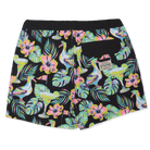 5" Tross Up Black Party Starter Short PARTY STARTER SHORT PARTY PANTS 