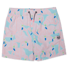 Flockin Aye Mint Green Boys Swim BOYS PARTY SHORT PARTY PANTS 