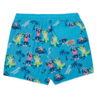 5" Bussin' Cyan Happy Hour Short HAPPY HOUR SHORT PARTY PANTS 