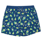 5" Guacs Out Navy Blue Happy Hour Short HAPPY HOUR SHORT PARTY PANTS 