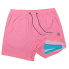 7" Solid Neon Pink Happy Hour Short HAPPY HOUR SHORT PARTY PANTS 