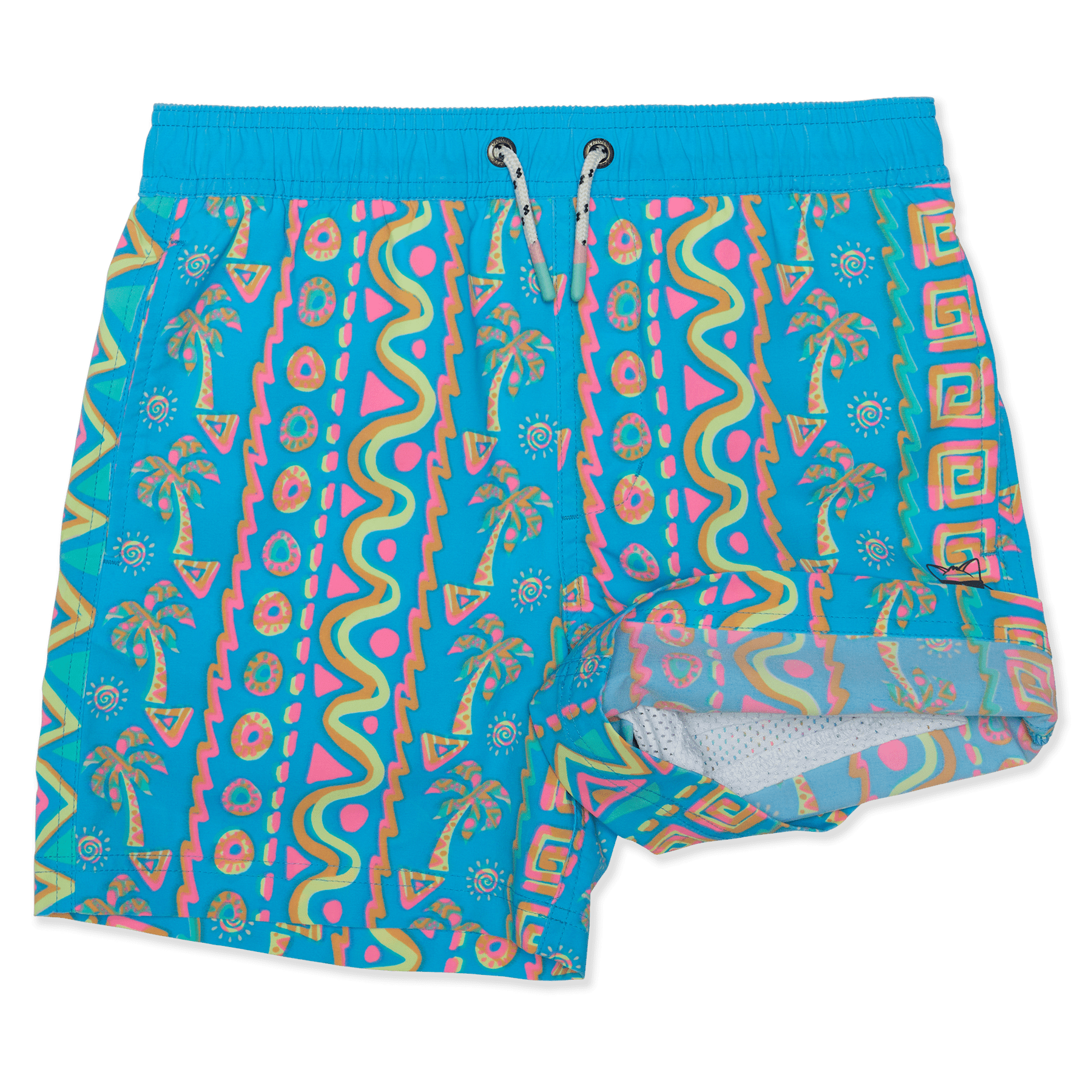 Festival Cyan Boys Swim BOYS PARTY SHORT PARTY PANTS 