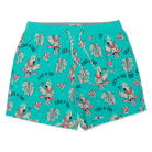 5" Cock-A-Tail Mint Green Party Starter Short PARTY STARTER SHORT PARTY PANTS 