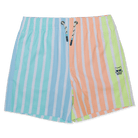 Jersey Shore Multi Boys Swim BOYS PARTY SHORT PARTY PANTS 