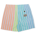 Jersey Shore Multi Boys Swim BOYS PARTY SHORT PARTY PANTS 