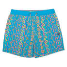 5" Festival Cyan Party Starter Short PARTY STARTER SHORT PARTY PANTS 