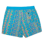 5" Festival Cyan Party Starter Short PARTY STARTER SHORT PARTY PANTS 