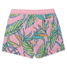 5" Johnny Jamaica Pink Party Starter Short PARTY STARTER SHORT PARTY PANTS 