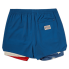 Men's 4 Inch Lined Shorts - Party Boy Navy Blue | Game Changer Game Changer Short PARTY PANTS 