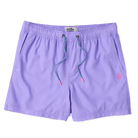 Men's 5 Inch Lined Short - Nantucket Magic Purple | Happy Hour Happy Hour Short PARTY PANTS 