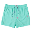 Men's 5 Inch Lined Short - Whatta Croc Magic Mint Green | Happy Hour Happy Hour Short PARTY PANTS 