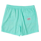 Men's 5 Inch Lined Short - Whatta Croc Magic Mint Green | Happy Hour Happy Hour Short PARTY PANTS 