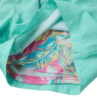 Men's 5 Inch Lined Short - Whatta Croc Magic Mint Green | Happy Hour Happy Hour Short PARTY PANTS 